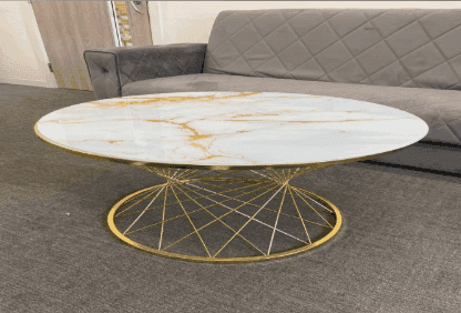 Glass Top Coffee Table UK